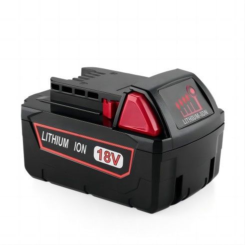 Anti batterie au lithium réutilisable de perceuse de corrosion, batterie de machine-outil de Multiuse 18V