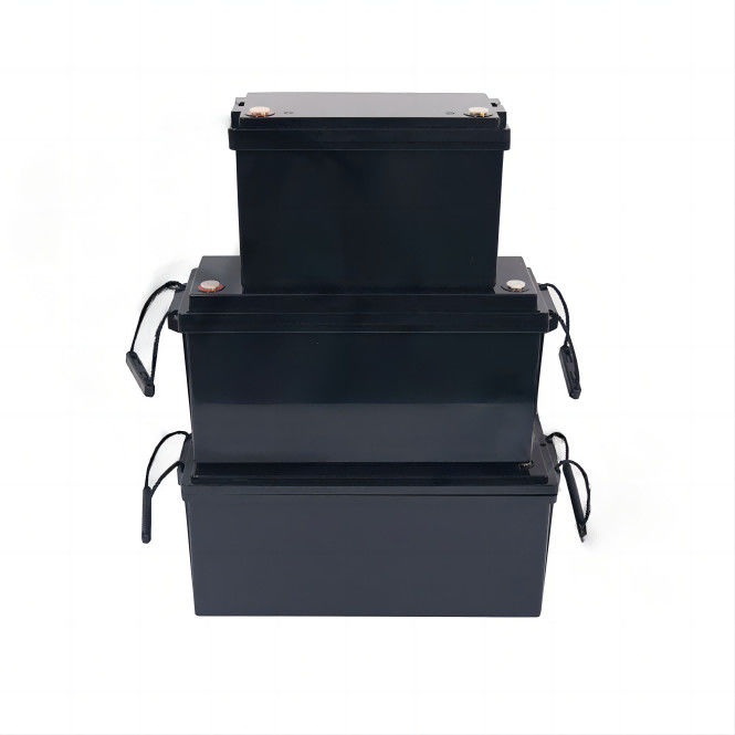 efficacité d'Ion Battery Energy Saving High de lithium de 25.6V 200AH Lifepo4 pour le système domestique solaire