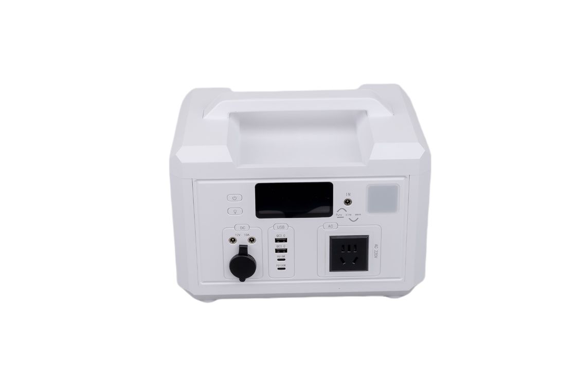 IP68 Charge rapide en 2 heures Casse à batterie blanche Banque d'alimentation portable pour appareils mobiles